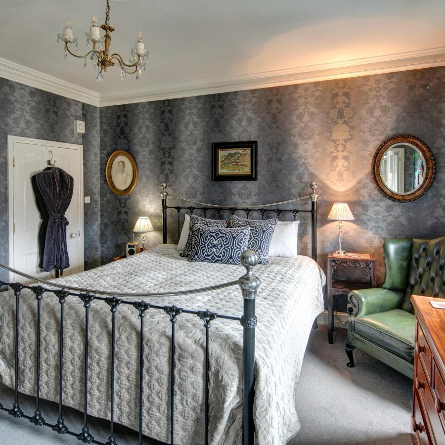 Hotel Victoria House à Church Stretton Extérieur photo