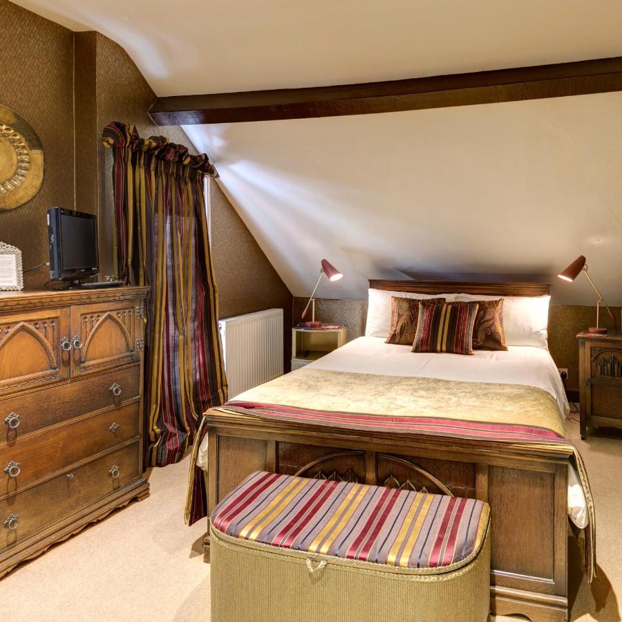 Hotel Victoria House à Church Stretton Extérieur photo