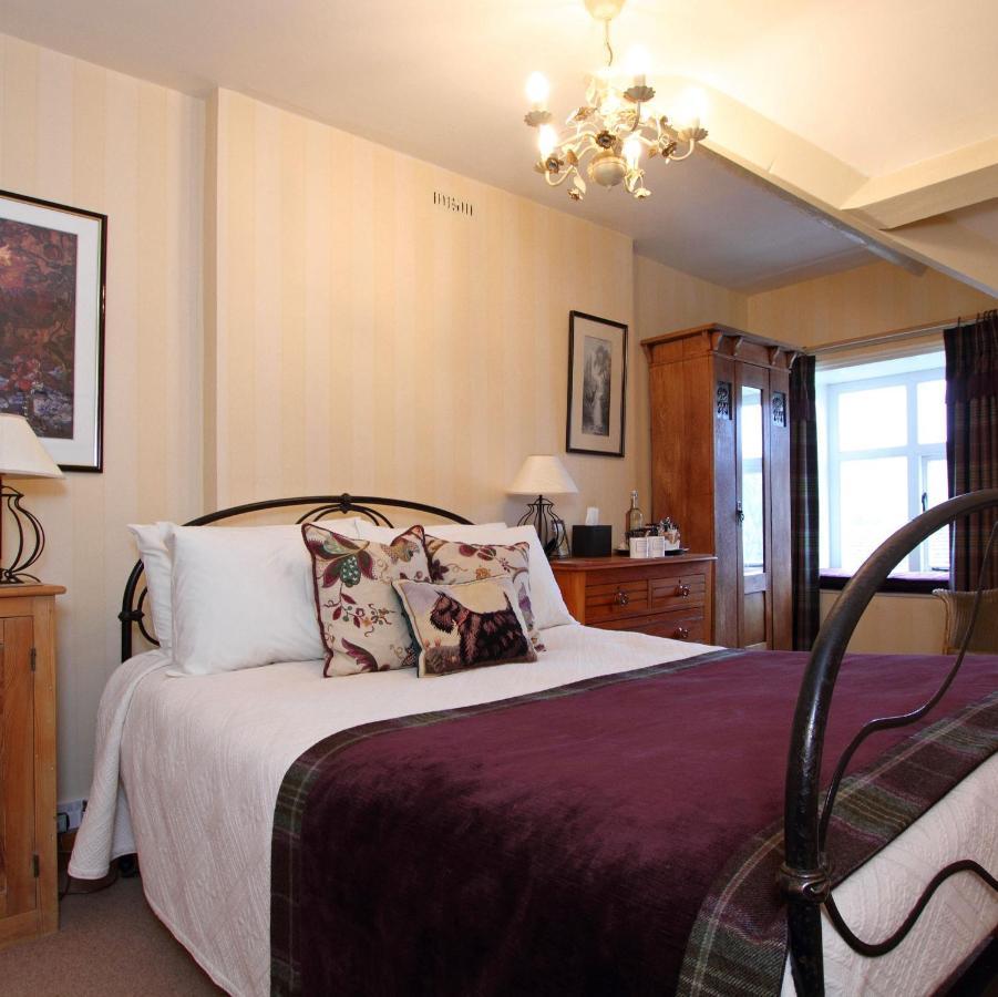 Hotel Victoria House à Church Stretton Extérieur photo