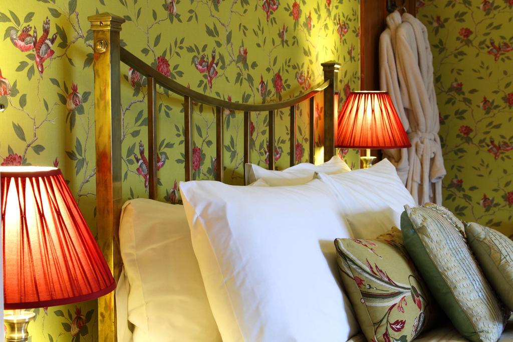 Hotel Victoria House à Church Stretton Chambre photo