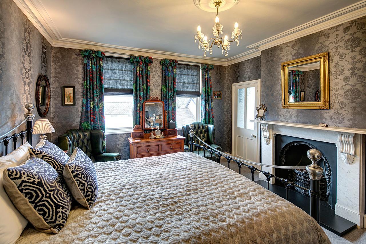 Hotel Victoria House à Church Stretton Extérieur photo